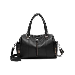 Leather Handbag Shoulder Crossbody Bag Tote Women Bag
