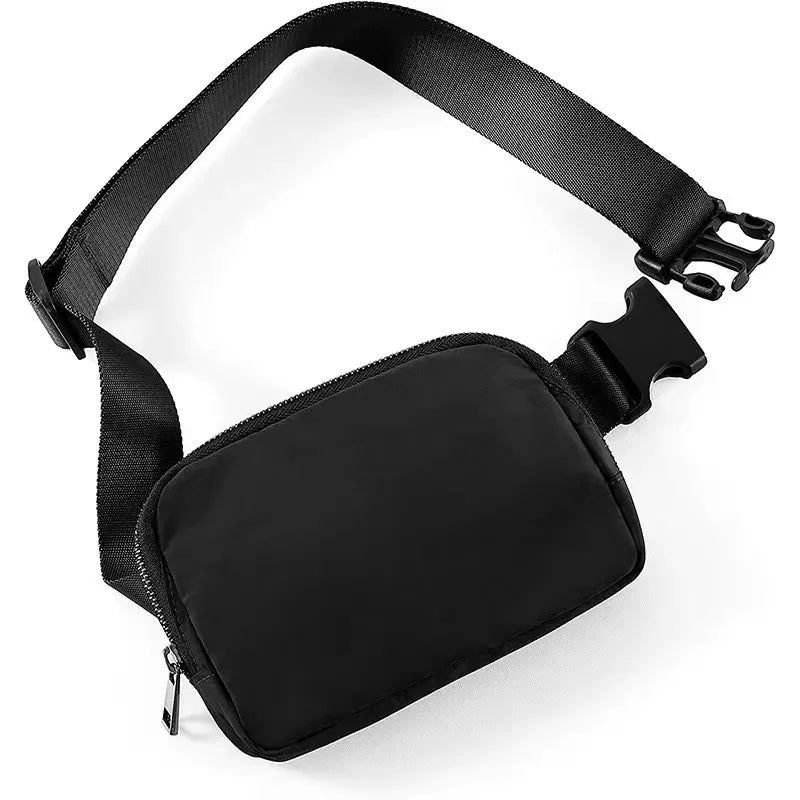 Sport Waist Bag Men Women Fanny Pack Travel Pouch LongKeeper