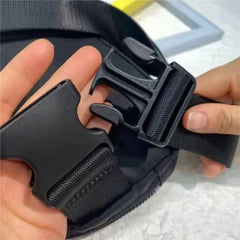 Sport Waist Bag Men Women Fanny Pack Travel Pouch LongKeeper