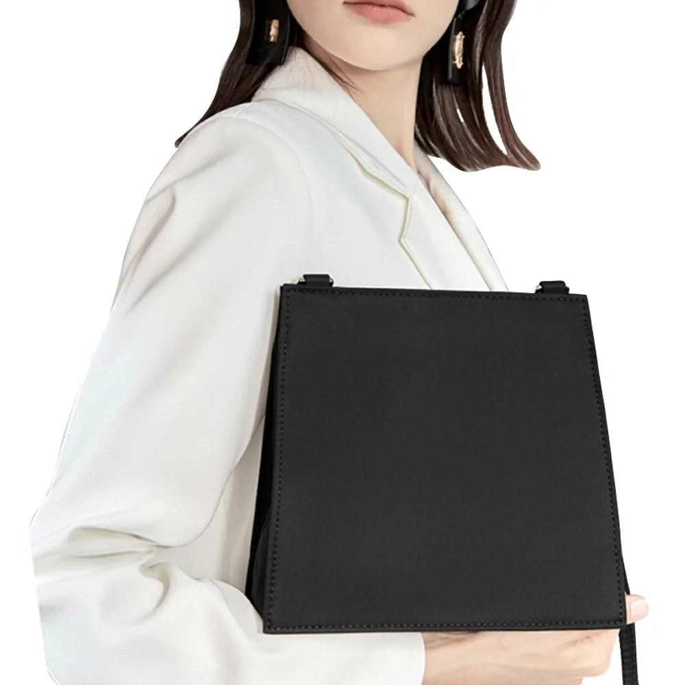 Women Casual Square Shoulder Bags Phone Pouch Travel Crossbody Bag