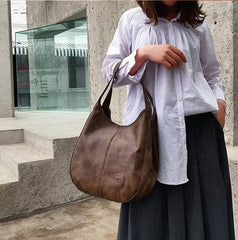 Vintage Tote Bags for Women Large Capacity Sac A Main Femme
