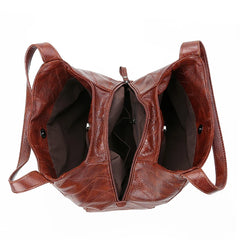 Vintage Tote Bags for Women Large Capacity Sac A Main Femme