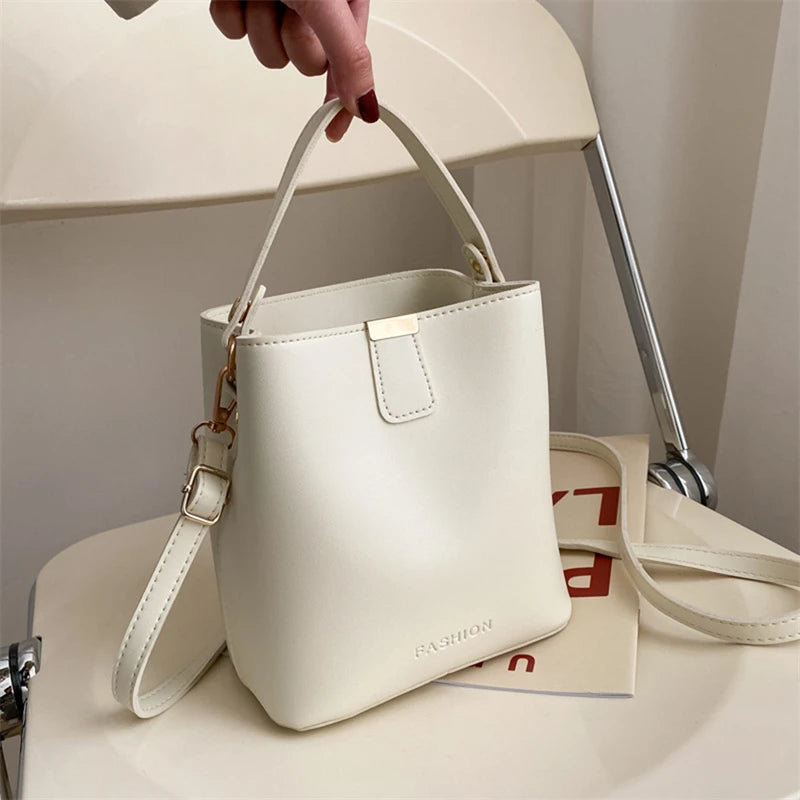 Women Handbag PU Leather Women Shoulder Bags Famous Women Bags