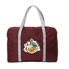 Foldable Travel Bags Unisex Large Capacity Portable Luggage Clothes Storage