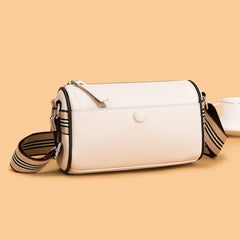 Leather Women Shoulder Bag High Ladies Handbag First layer cowhide