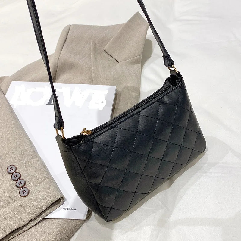 Stylish Lingge Shoulder Bag for Women