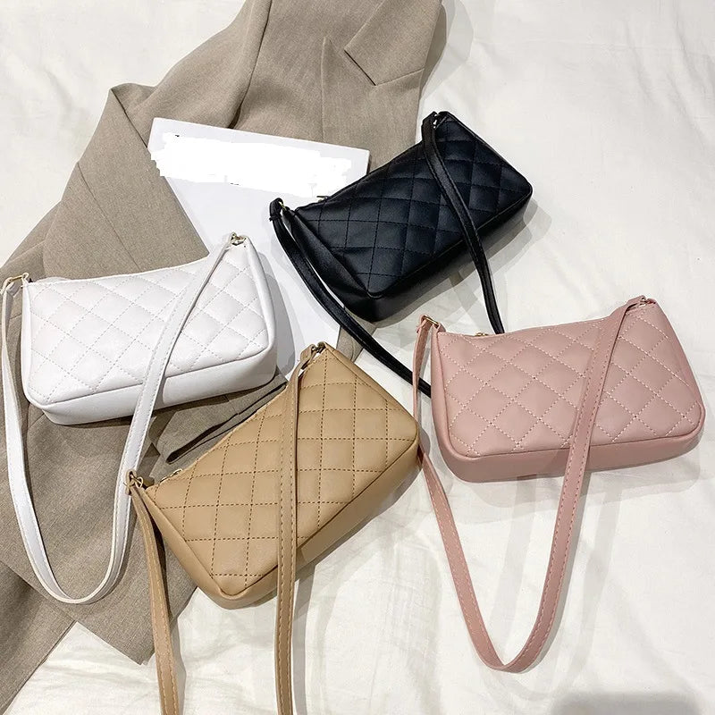 Stylish Lingge Shoulder Bag for Women