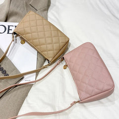 Stylish Lingge Shoulder Bag for Women