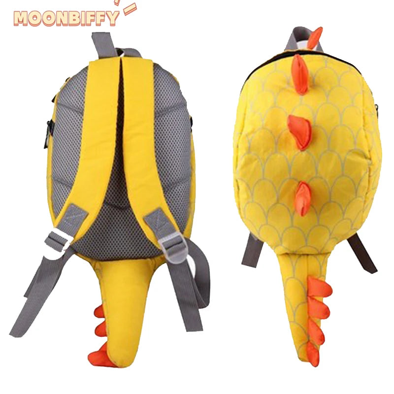 Dino Anti Lost Kids Backpack