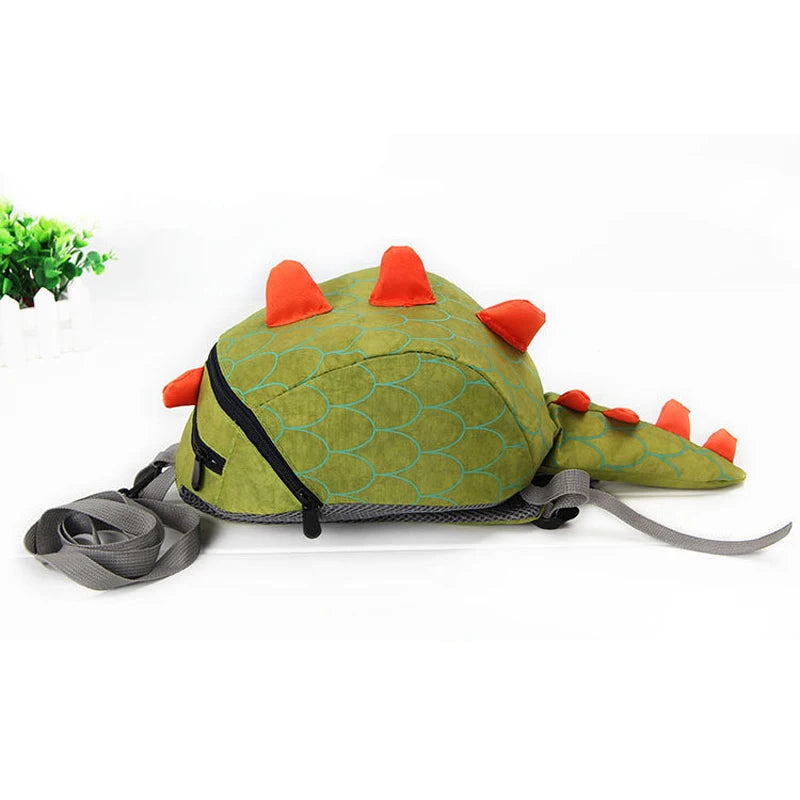 Dino Anti Lost Kids Backpack