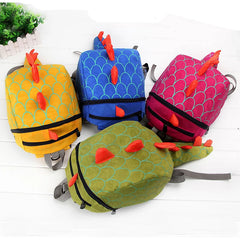 Dino Anti Lost Kids Backpack