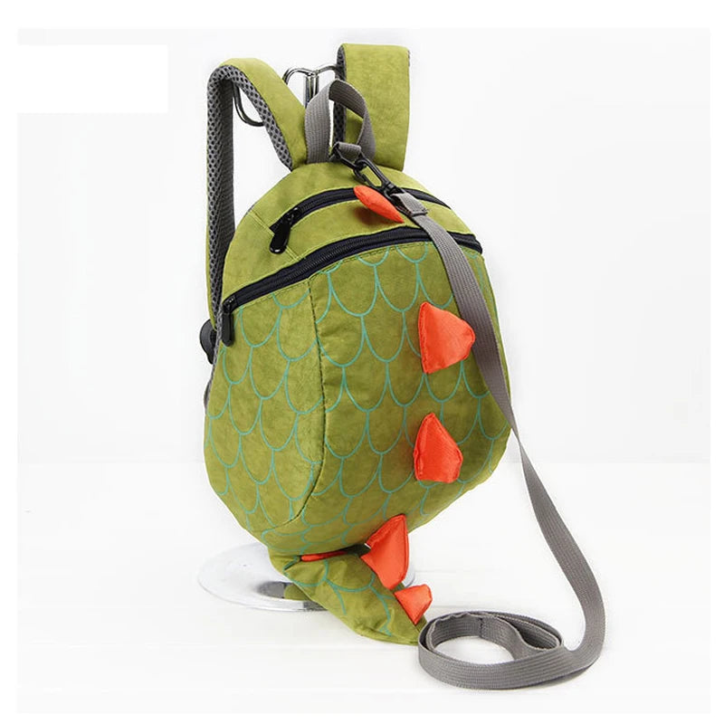 Dino Kids Anti Lost Backpack
