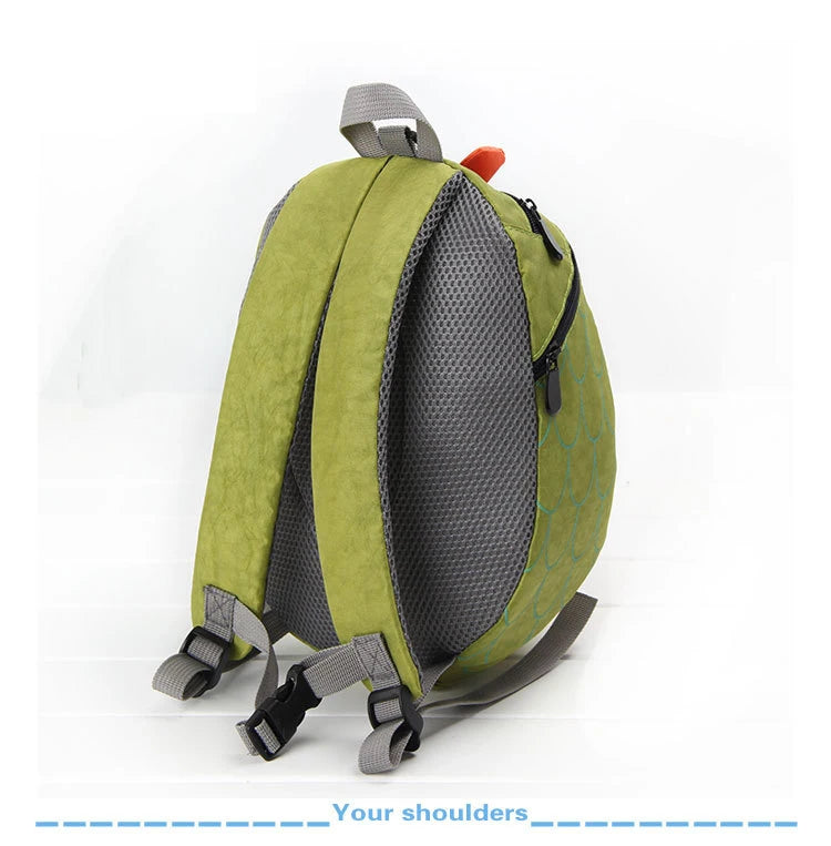 Dino Kids Anti Lost Backpack