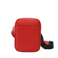 Stylish Women Waist Leg Leather Bag Fanny Pack for Outdoor Hiking