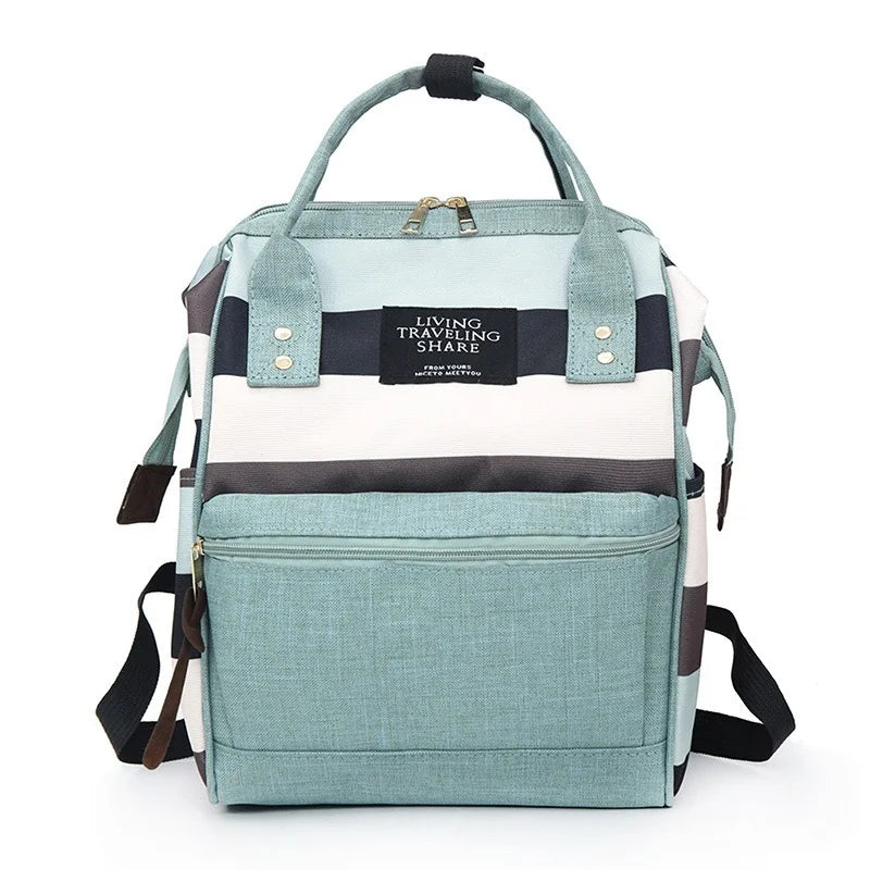 Girls Oxford School Backpack Women Backpack Girl Travel Bags