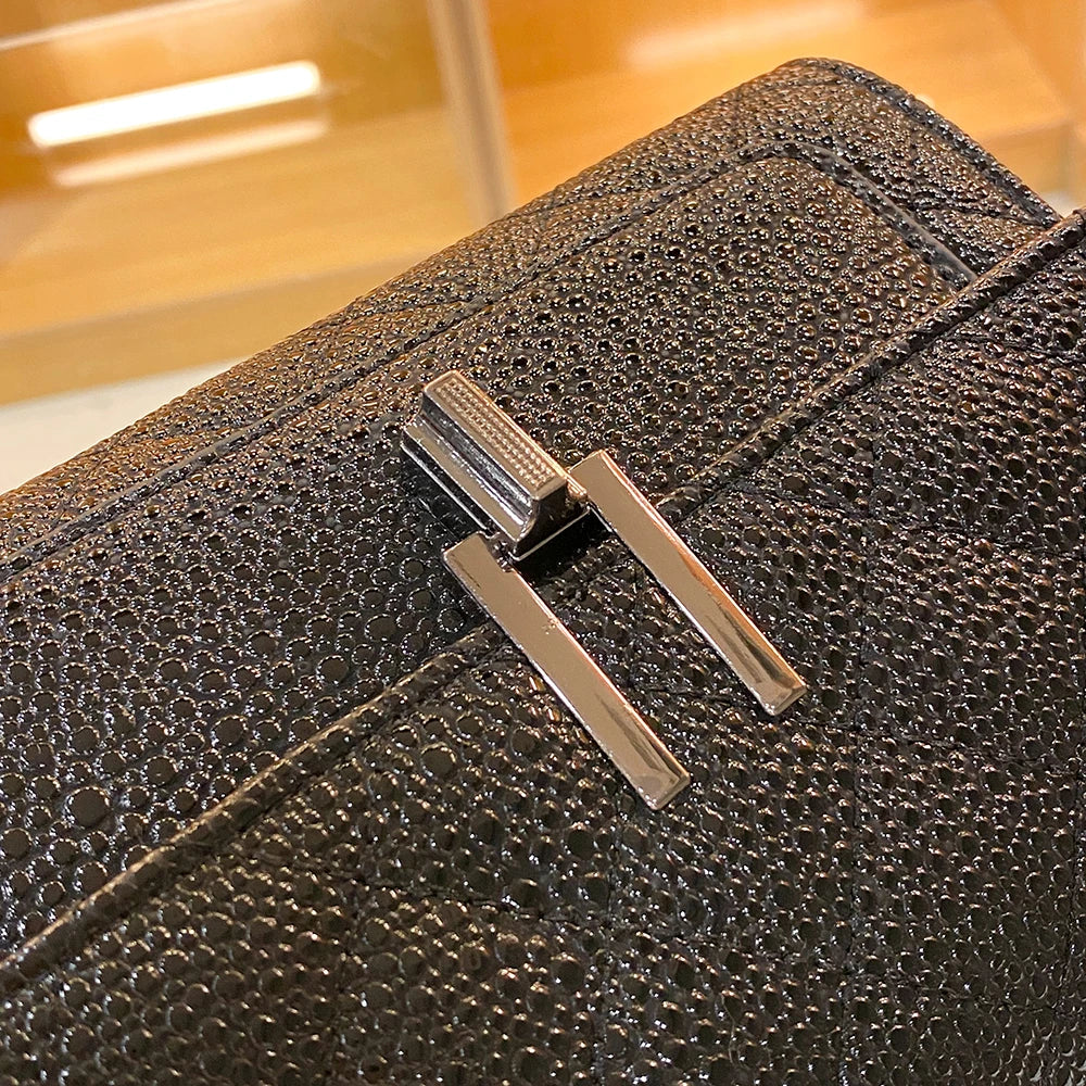 Tassel Messenger Bag for Women Rhombus Shoulder Chain Handbag