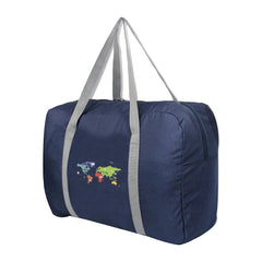 Large Capacity Foldable Travel Duffle Bag for Men and Women