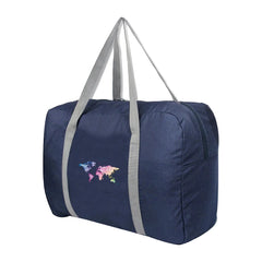 Large Capacity Foldable Travel Duffle Bag for Men and Women