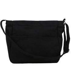 Large Capacity Canvas Shoulder Bag Women School Bag