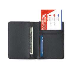 Mr and Mrs Passport Cover Set