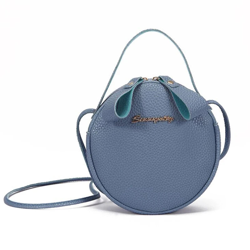 Lychee Pattern Mini Totes Women Handbags Small Crossbody Bag