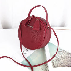 Lychee Pattern Mini Totes Women Handbags Small Crossbody Bag
