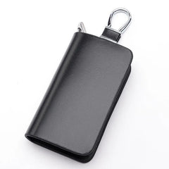 Car Key Case Bag Remote Control Protector Cover Wallets Organizer