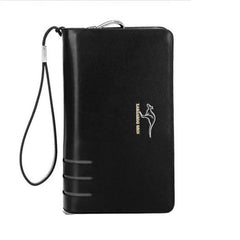Large Capacity Clutch Bag Multifunction Wallet Men