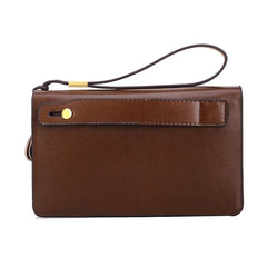 Large Capacity Clutch Bag Multifunction Wallet Men