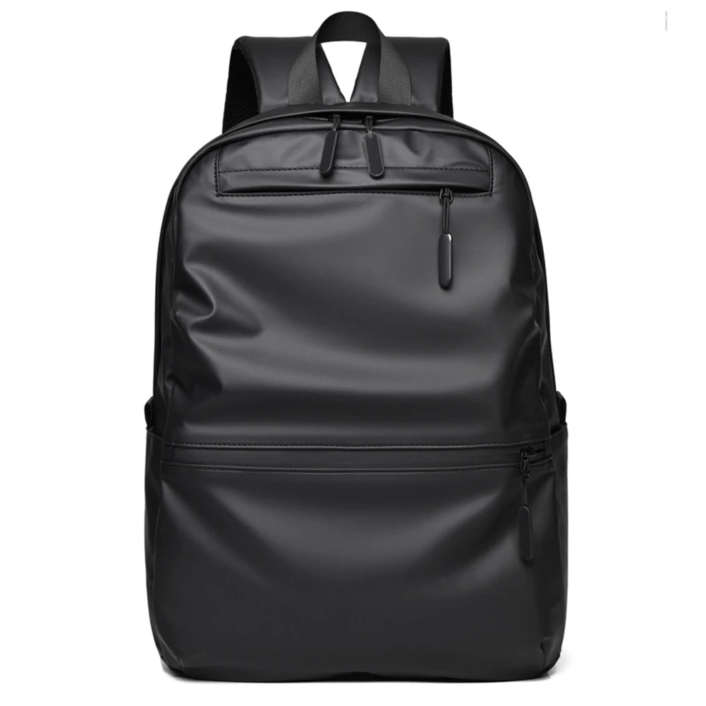Men's Waterproof Business Laptop Backpack Large Capacity Bagpack Rucksack