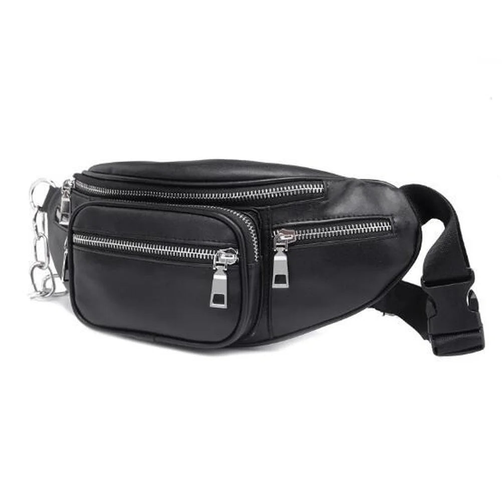 Women's Waterproof Waist Bag for Sports and Hiking