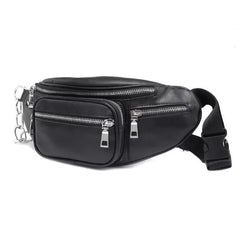 Women's Waterproof Waist Bag for Sports and Hiking