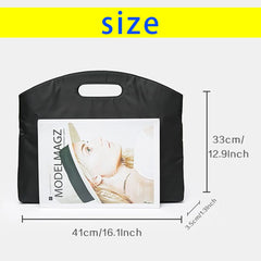 Large Capacity Business Laptop Protection Case