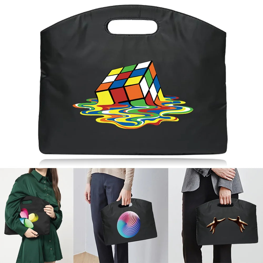 Large Capacity Business Laptop Protection Case