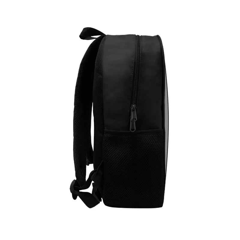African Print Backpack Afro Bookbag Shoulder Bags School Bag