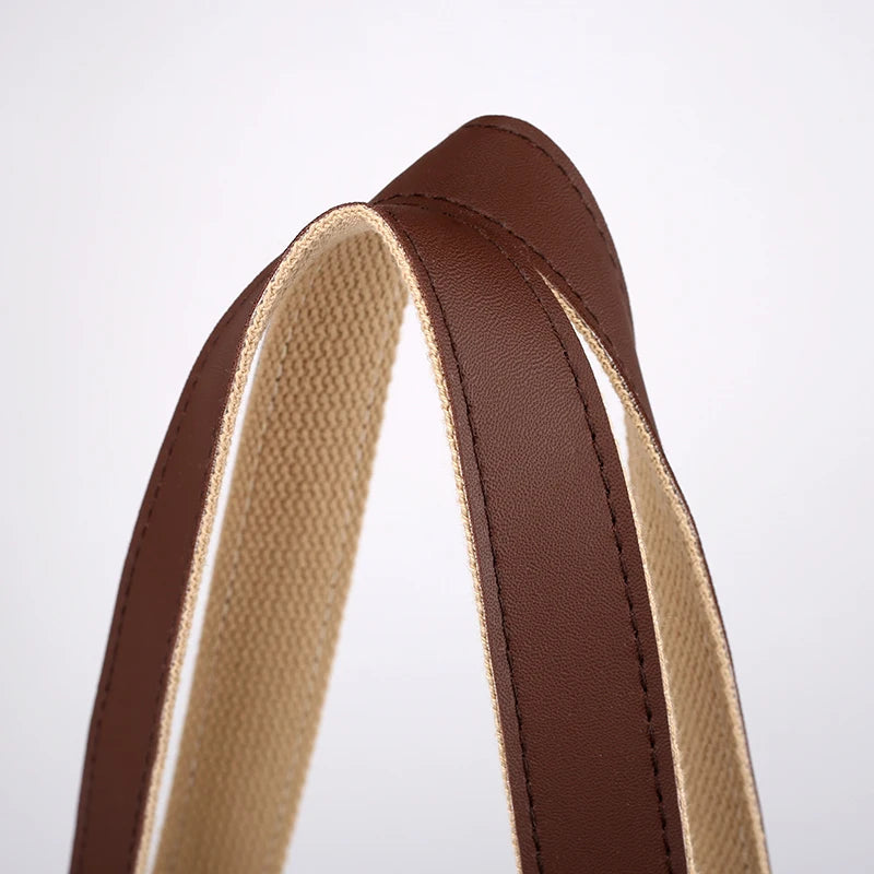 Casual Canvas Tote Shoulder Bag for Women