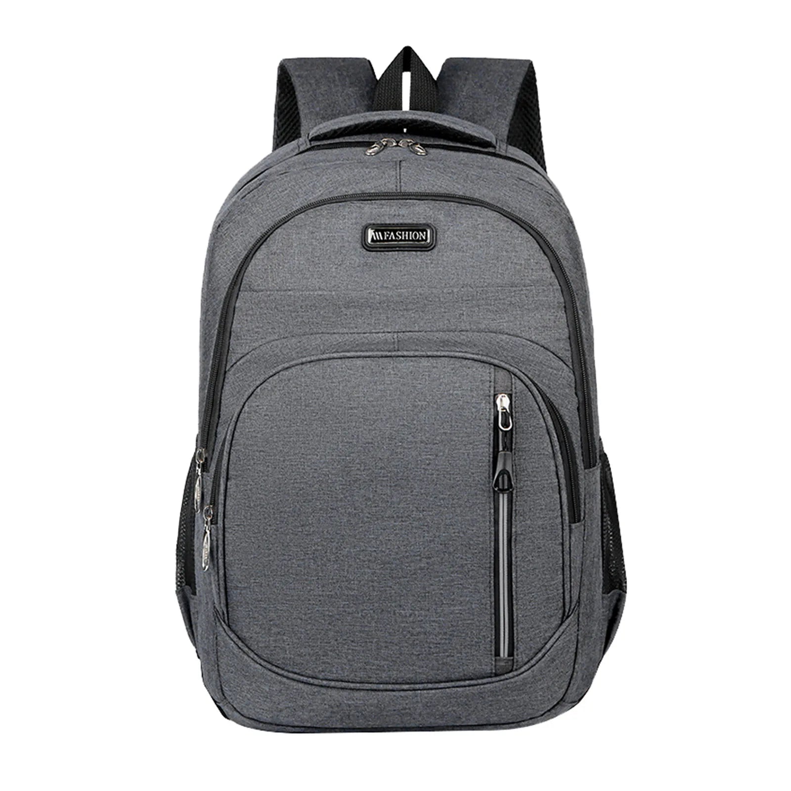Canvas Backpack School Bag Teenage Girls Unisex Laptop Travel Bag