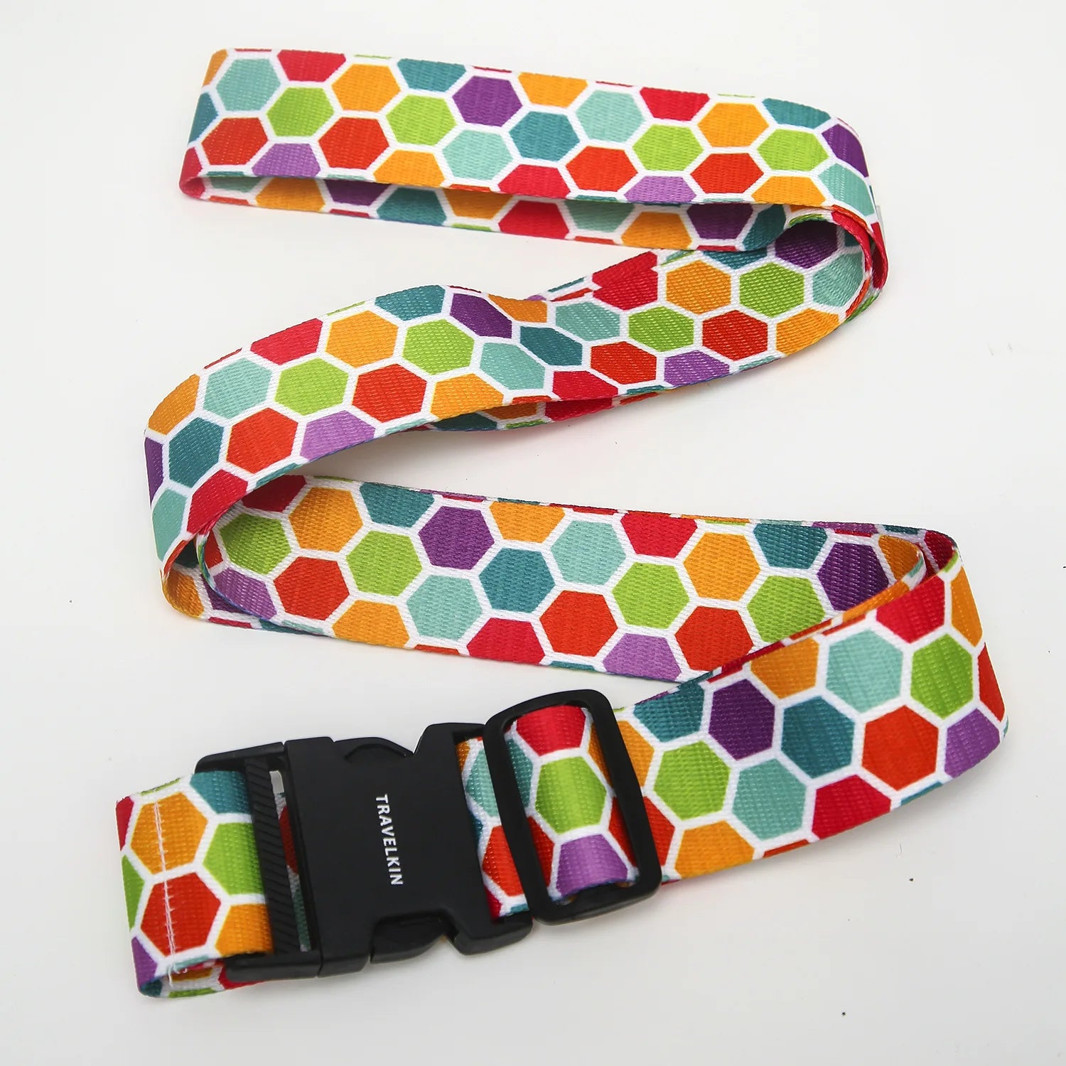 Adjustable Luggage Straps - Candy Classic Travel Belt
