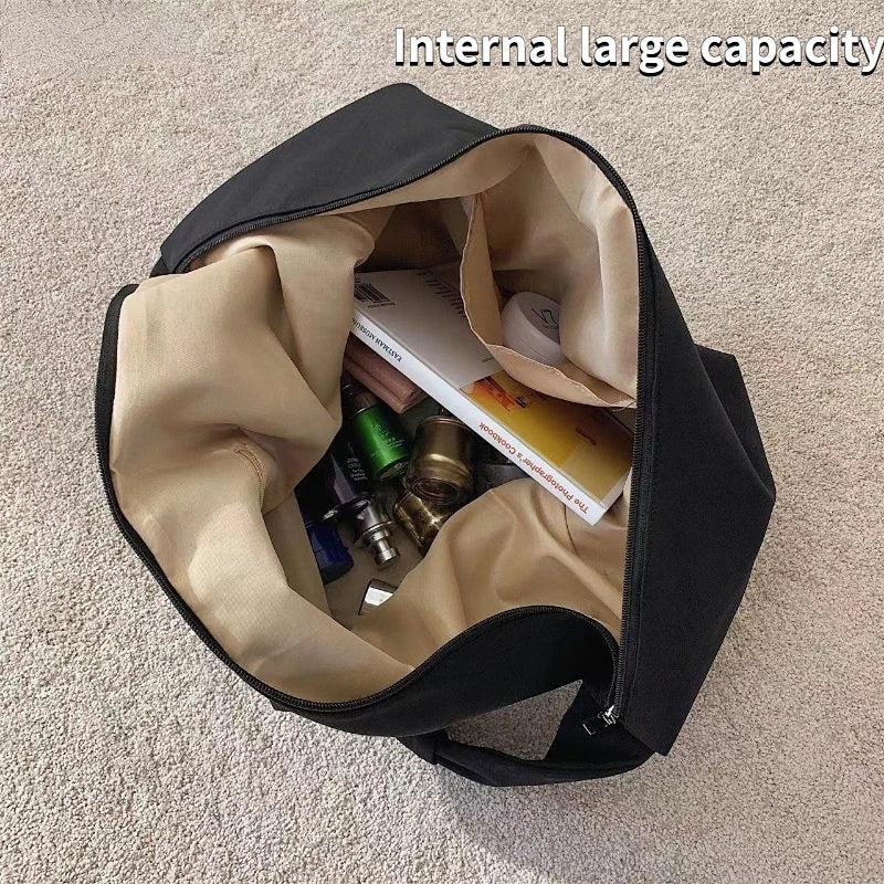 Canvas Totes Bags Women Casual Large Capacity