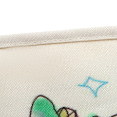 Cartoon Canvas Candy Urban Shoulder Messenger Ladies Handbags