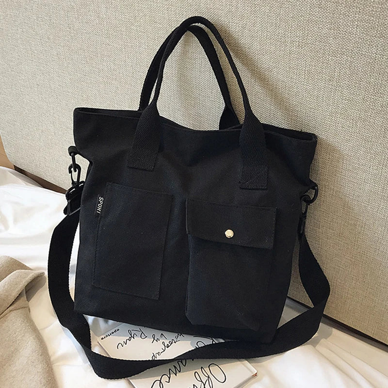 Women's Waterproof Tote Bag Large Capacity Handbag