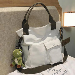 Women's Waterproof Tote Bag Large Capacity Handbag