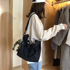 Women's Waterproof Tote Bag Large Capacity Handbag