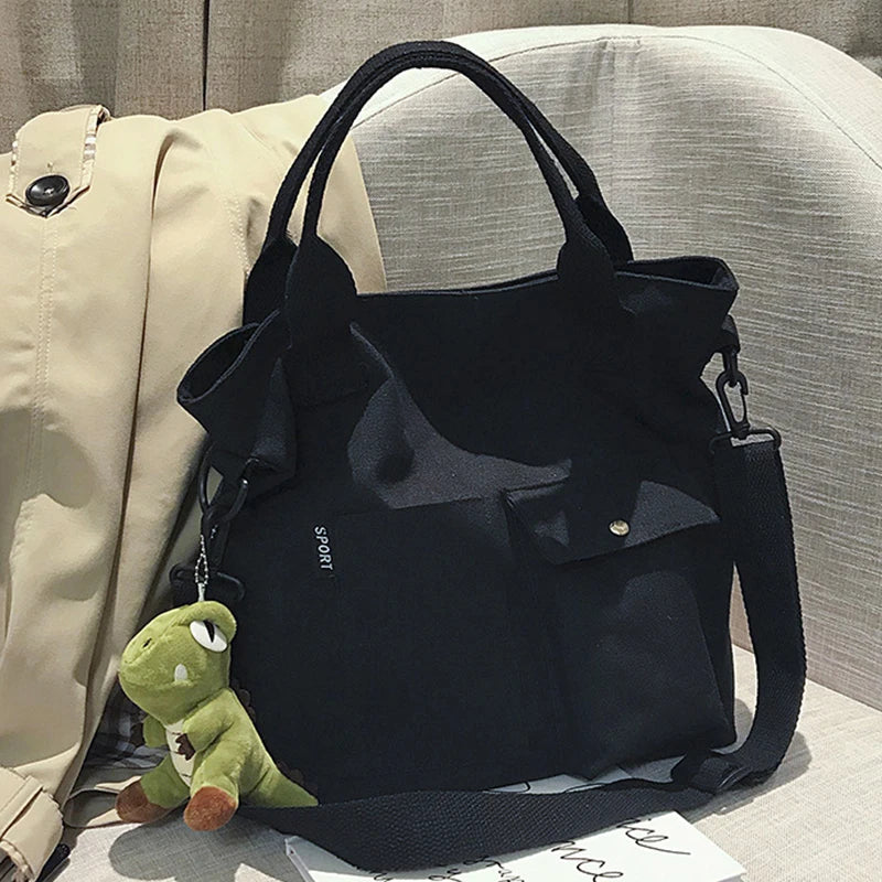 Women's Waterproof Tote Bag Large Capacity Handbag