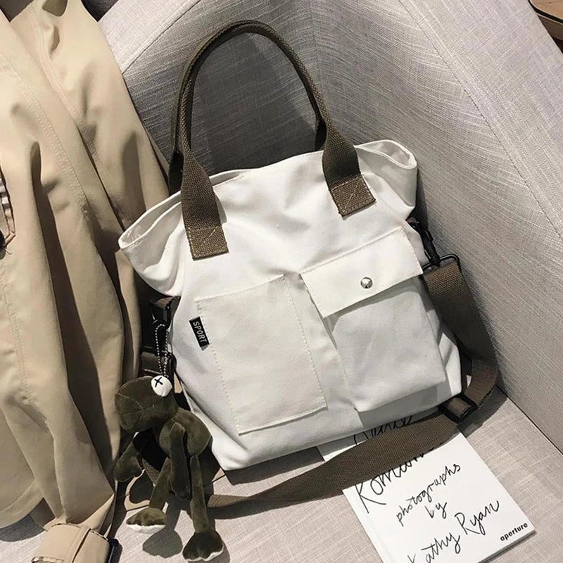 Women's Waterproof Tote Bag Large Capacity Handbag