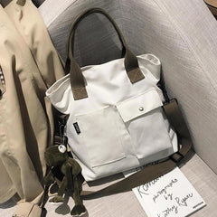 Women's Waterproof Tote Bag Large Capacity Handbag