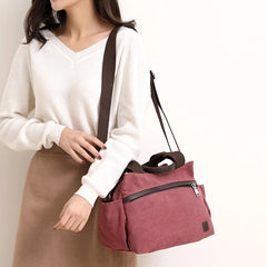 Women Handbags Female Bags Ladies Portable Shoulder Bag Office Hobos Bag