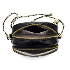 Diamond Lattice PU Leather Women Handbags Lady's Shoulder Crossbody Bag