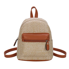 High School Backpack Women Unique Bag