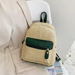 High School Backpack Women Unique Bag